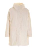 Parka Jade Nylon Fur