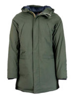 Piumino Remi Ripstop Marmotta