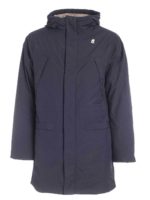 Piumino Remi Ripstop Marmotta blu