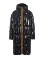 Cappotto Sidoine Wash Shiny Quilted