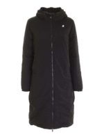 Cappotto Suzanne Thermo Stretch nero