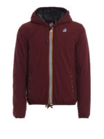 Jacques Ripstop Marmotta - Bordeaux