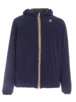 Piumino Jacques Warm Double blu e verde