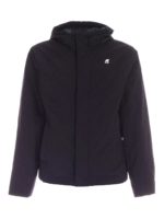 Giubbotto Ripstop Marmotta nero