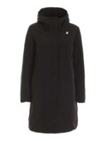 Parka Stephane Thermo Sateen nero