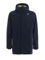 Parka Tommy Bonded Jersey