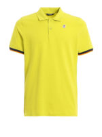 Polo Vincent Contrast