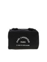 Beauty case Rue St Guillaume nero