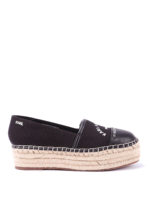 Espadrillas Kamini con plateau