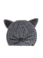 Berretto Choupette Luxury grigio