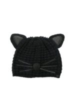 Berretto Choupette Luxury nero