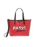 Borsa K City Karl rossa