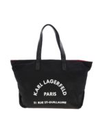 Borsa a spalla Rue St Guillaume nera