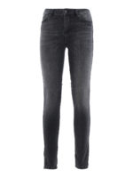 Jean Skinny - Gris Fonce