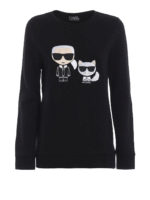 Felpa Karl  Choupette Ikonik