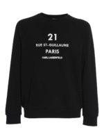 Felpa girocollo Rue St-Guillaume