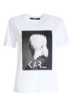 T-shirt Karl Legend