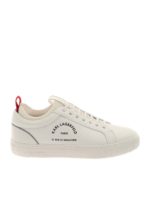 Sneakers Kupsole Maison Karl bianche