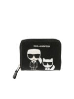 Portafoglio K Ikonik nero