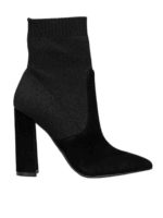 Stivaletti Satchel neri