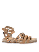 Sandali Bianca in pelle naturale