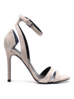 Sandali Goldie in camoscio