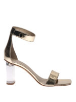 Sandali Lexx in pelle metallizzata