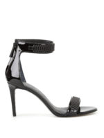 Sandali alti Mia inserti in gomma