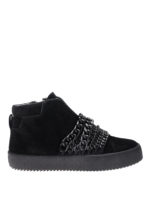 Sneaker Duke con catenelle