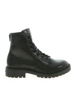 Stivaletti Pike in pelle neri