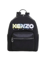 Zaino Kombo in pelle e neoprene