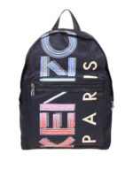 Zaino Large Kenzo Logo