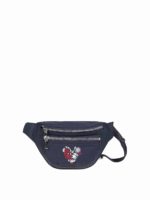 Marsupio blu Lucky Star