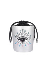 Secchiello con logo Kontact Eye