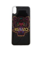 Cover Tiger per I-Phone XS nera