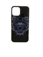 Cover iPhone12 Pro Max nera