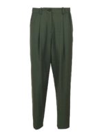 Pantaloni con pences