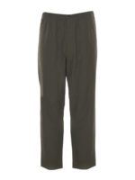 Pantaloni K joggers color Dark Khaki