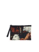 Pochette stampa KENZO Horses