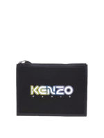Clutch Kombo A4 in neoprene con zip