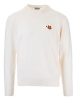 Maglione Tiger Crest color ecru