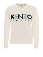 Maglia con ricamo del logo