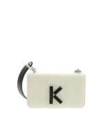 Borsa a tracolla Kandy color avorio