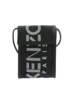 Phone older nero stampa Kenzo