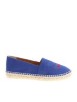 Espadrillas Classic Tiger bluette