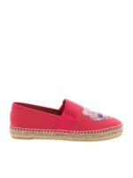 Espadrillas Elastic Tiger fucsia