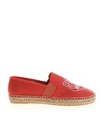 Espadrillas Elastic Tiger rosse