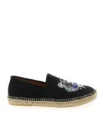 Espadrillas Tiger nere