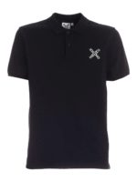 Polo Sport Skate nera