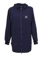 Parka leggero con cappuccio